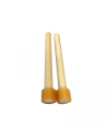 Baguettes en bois pour Spacedrum