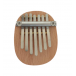 Flat board kalimba - 7-key - Roots