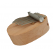 Flat board kalimba - 7-key - Roots