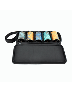 Pack 4 Carillons ZAPHIR + housse deluxe 2