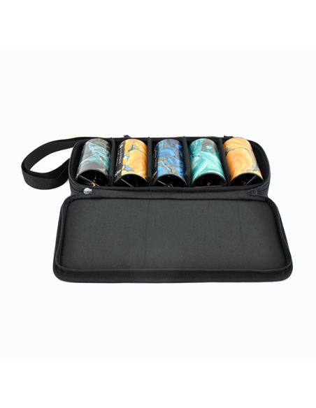 Pack 4 Carillons ZAPHIR + housse deluxe