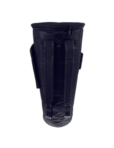 Housse de timbal 14' x 90 cm - Modèle deluxe 