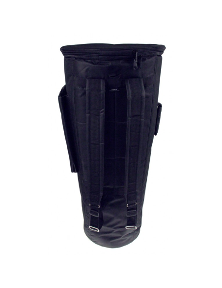 Housse de timbal 14' x 90 cm - Modèle deluxe 
