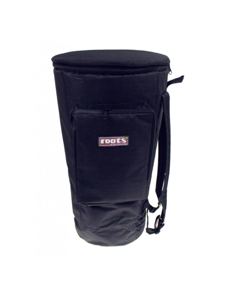 Housse de timbal 14' x 90 cm - Modèle deluxe 