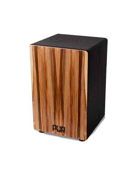 Cajon Vision SP Black - PC1369 - Pur Cajon