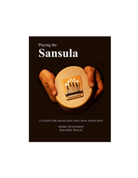 Méthode de Sansula Livre + CD