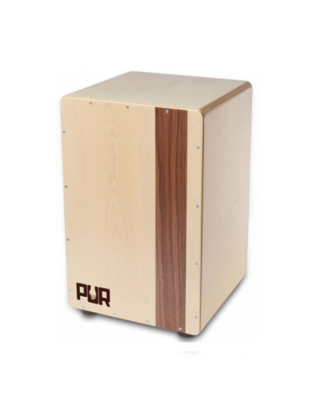 Cajon Compact QS Nuss - PC1279 - Pur Cajon
