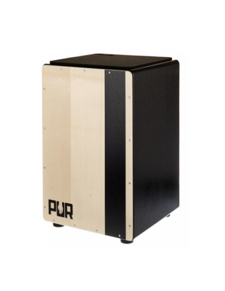 Cajon Compact QS Ebano - PC3279 - Pur Cajon