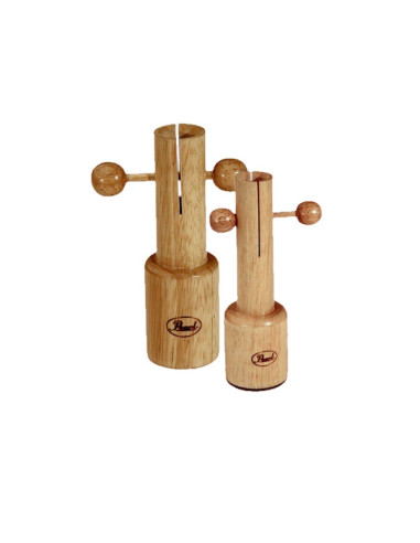 Tang-Tang (Shaker + Clave) - PETIT - PEARL