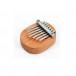 Flat board kalimba - 7-key - Roots