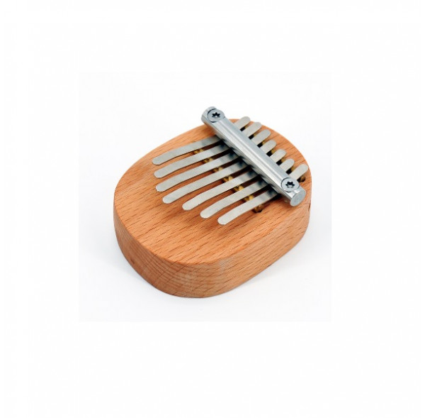 Flat board kalimba - 7-key - Roots