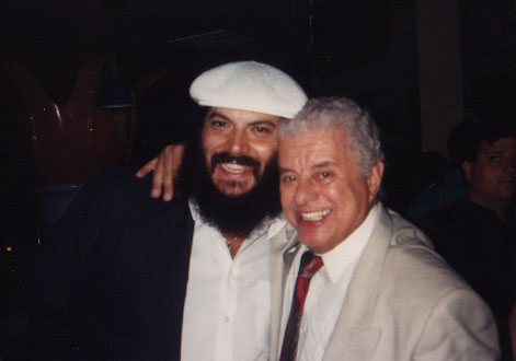 Poncho Sanchez & Tito Puente